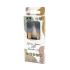Силиконови лъжички С БАMБУК Lorelli - 2 бр. NATURAL GREY