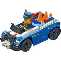 Състезателна писта Carrera Paw Patrow, Спасително състезание