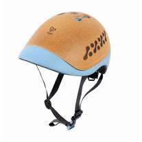 Детска предпазна каска Hape International - Коркова, синя