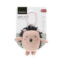 Играчка с трептене Kikka Boo, Hedge-hugs