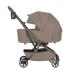 Бебешка количка 2в1 Carrello Magia Cocoa Beige 
