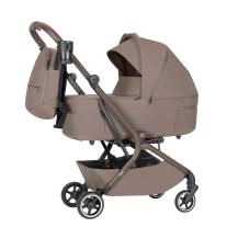 Бебешка количка 2в1 Carrello Magia Cocoa Beige 