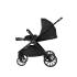 Комбинирана количка Kikka Boo Tiffany 2 в 1 Black