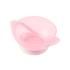 Купа с лъжица KIKKA BOO Feedy Pink