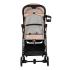 Лятна количкa Cangaroo Airwalk cabin size Cloud-pink