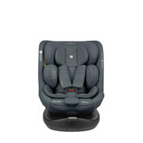 Стол за кола Kikka Boo i-Round i-SIZE Dark Grey