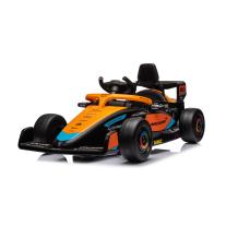 Електрическа кола Chipolino McLaren Formula 1, оранжева