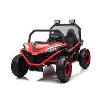  Електрическа кола Chipolino за 2 деца Бъги Explorer червена