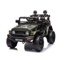 Електрически джип Chipolino Toyota FJ Cruiser, Милитари