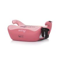 Седалка за кола Chipolino Wing, i-Size, IsoFix, розово