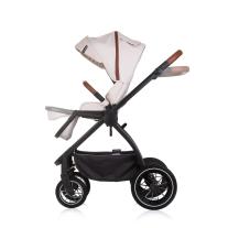 Детска количка Chipolino 3 в 1 Престиж, бишкота