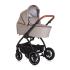 Детска количка Chipolino 3 в 1 Престиж, тирамису