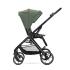 Бебешка количка 2 в 1 Lorelli Venice GREEN