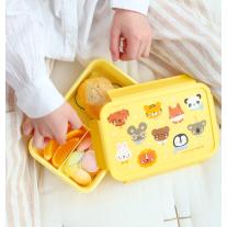 Bento box, кутия за храна A little lovely company Animal Friends