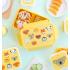 Bento box, кутия за храна A little lovely company Animal Friends