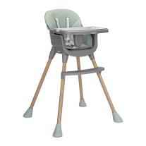 Стол за хранене 3 в 1 Lorelli Vanilla, Green