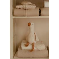 Плюшен Гъсок за Гушкане Little Dutch Little Goose 25cm