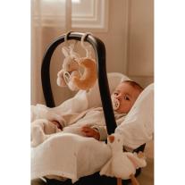 Сет 3 Играчки за Закачане Little Dutch Newborn Naturals