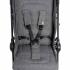 Бебешка количка MAXI-COSI EVA3 BLK SELECT GREY