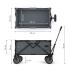 Сгъваема количка за деца Kinderkraft Rollster ANTHRACITE