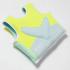 Детска Жилетка за Плуване 2-3 години SunnyLife Aqua Neon Yellow