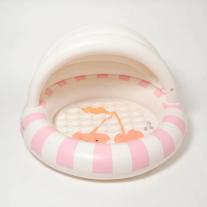 Детски Надуваем Басейн SunnyLife Cotton Candy Cherry