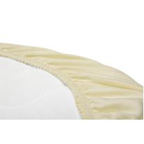Чаршаф За Количка Sensillo Jersey 35X75 См Крем 