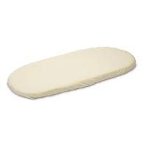 Чаршаф За Количка Sensillo Jersey 35X75 См Крем 