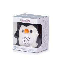 Плюшена играчка с проектор-музика Chipolino Малък пингвин 