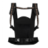 Ергономична раница Kinderkraft HUGGY BIZUU lunar blaack