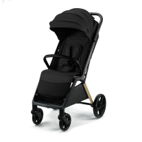 Лятна количка Kinderkraft LOOM INK BLACK