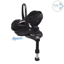 Стол за кола MAXI-COSI PEBBLE 360 PRO2 I-SIZE TWILLIC BLACK