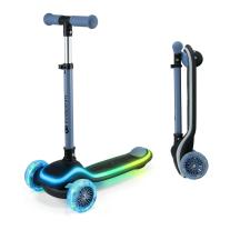 Тротинетка Kinderkraft RAKET BLUE