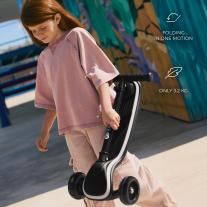 Тротинетка Kinderkraft RAKET BLACK