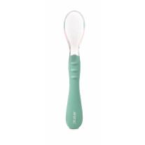 JANE Комплект 3 броя силиконови лъжици Mint