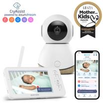 Бебефон с камера MAXI-COSI SEE PRO 360