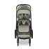 Бебешка количка Easywalker Zoey Sage Green 2 в 1