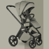 Бебешка количка Easywalker Zoey Sage Green 2 в 1