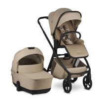 Бебешка количка Easywalker Zoey Almond Taupe 2 в 1