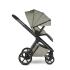 Бебешка количка Easywalker Zoey Sage Green 2 в 1