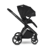 Бебешка количка Easywalker Zoey Pure Black 2 в 1
