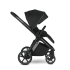 Бебешка количка Easywalker Zoey Pure Black 2 в 1