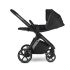 Бебешка количка Easywalker Zoey Pure Black 2 в 1