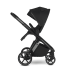 Бебешка количка Easywalker Zoey Pure Black 2 в 1