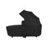 Бебешка количка Easywalker Zoey Pure Black 2 в 1