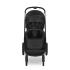 Бебешка количка Easywalker Zoey Pure Black 2 в 1