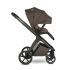 Бебешка количка Easywalker Zoey Chestnut Brown 2 в 1