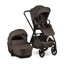 Бебешка количка Easywalker Zoey Chestnut Brown 2 в 1