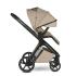 Бебешка количка Easywalker Zoey Almond Taupe 2 в 1