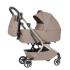 Бебешка количка 2в1 Carrello Magia Spice Beige 